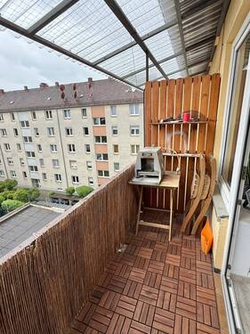 Balkon - 