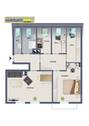 Grundrissplan - 