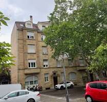 4 Zimmer Wohnung im DG in Bad-Cannstatt auch für kleine WG geeignet. - Stuttgart Bad Cannstatt