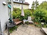 Terrasse - Etagenwohnung mit 63,00 m&sup2; in Würzburg zur Miete