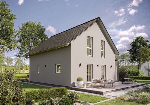 Hausansicht - 