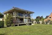 Hausansicht - 6 Zimmer Einfamilienhaus in Peine
