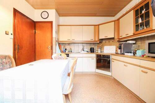 Einbauküche - 6 Zimmer Doppelhaushälfte in Borken