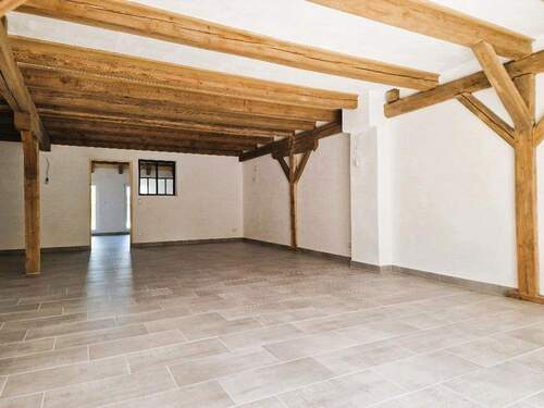 Wohn - und Essbereich - 