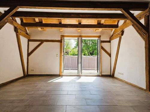 Wohn - und Essbereich - 