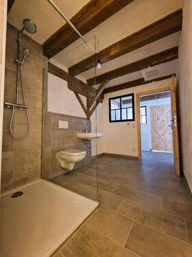 Bad - Etagenwohnung mit 125,50 m&sup2; in Wolfsburg zur Miete