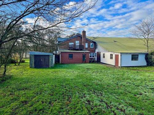 Außenansicht - Mehrfamilienhaus, Wohnhaus mit 305,00 m&sup2; in Sankt Peter-Ording zum Kaufen