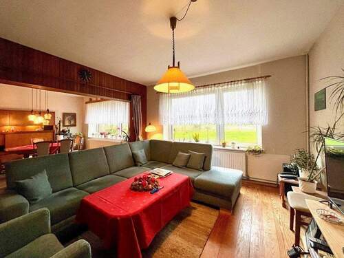 Hauptwohnung Wohnbereich - 