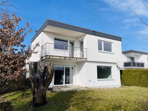 Bild 1 - Einfamilienhaus mit Einliegerwohnung und Doppelgarage in Senden