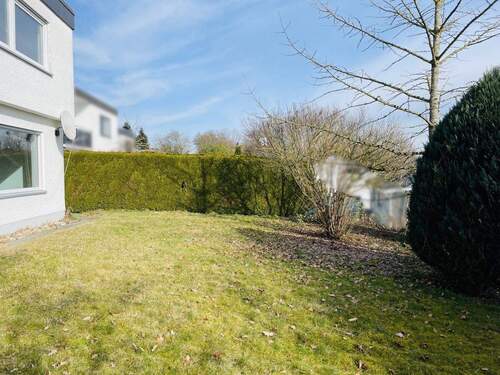 Garten - Einfamilienhaus mit 183,00 m&sup2; in Senden zum Kaufen