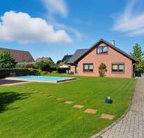 Traumhaus in Sielow mit Pool und weitläufigem Garten - Wohnen, Entspannen, Wohlfühlen - Cottbus