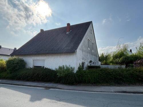 Ansicht - 4 Zimmer Einfamilienhaus zum Kaufen in Rödinghausen