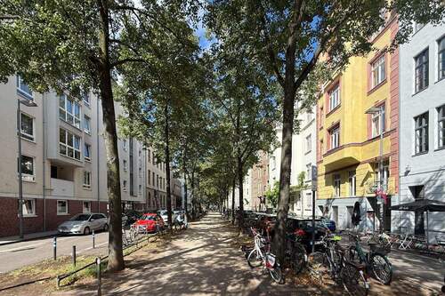 Bild 1 - Wo Räume Geschichten erzählen und das Ankommen beginnt-ein Rückzugsort im Herzen der Kölner Südstadt