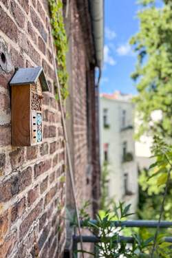 Balkon - Etagenwohnung mit 95,60 m&sup2; in Köln zum Kaufen