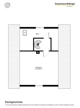 Grundstück vor dem Haus - 