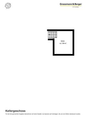 Kellergeschoss - 