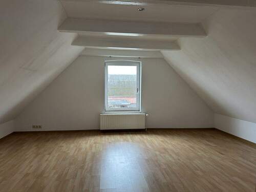 Schlafzimmer im Dachgeschoss - 