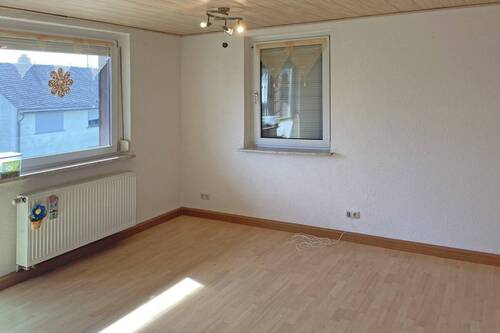 Obergeschoss Wohnen - 