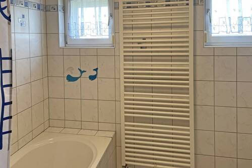 Obergeschoss Bad - 