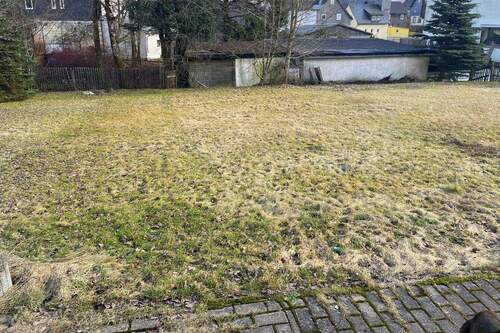 Garten - Mehrfamilienhaus, Wohnhaus mit 140,00 m&sup2; in Steinbach zum Kaufen