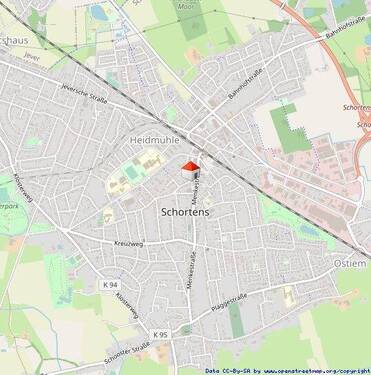Lageplan - 
