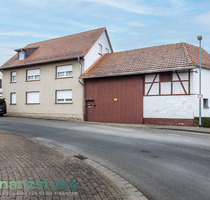 Mehrgenerationenhaus mit Vierseitenhof in unmittelbarer Nähe von Erfurt - Klettbach