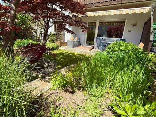 Garten und Terrasse - 