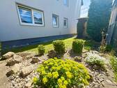 Garten auf der Westseite - 