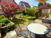 Platz an der Sonne - Platz an der Sonne - 3-Zi.-Terrassen-Garten-Whg. mit Garage in Fürth Burgfarrnbach