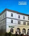 Illustration - Charmantes 1-Zimmer-App. mit Vermietungsservice im Marina Quartier in Regensburg