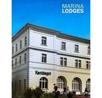 Charmantes 1-Zimmer-App. mit Vermietungsservice im Marina Quartier in Regensburg