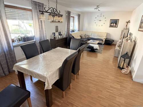 Wohn Esszimmer OG - 