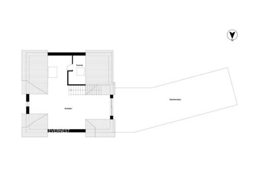 3. Obergeschoss Oben - 