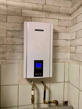 HWR Durchlauferhitzer (EG) - 