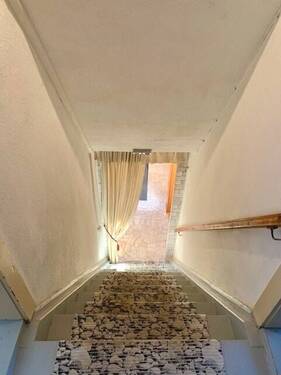 Treppe ins DG - 