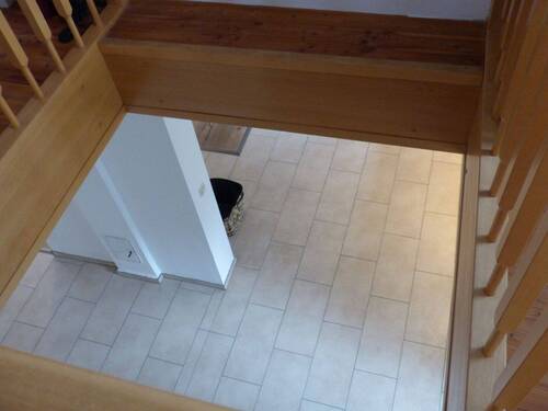 Galerie / Blick ins EG - 