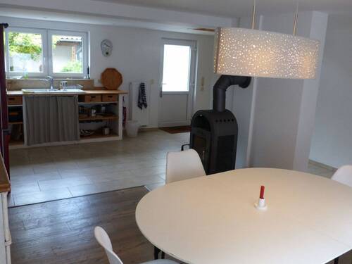 Wohnküche - 4 Zimmer Reihenmittelhaus zum Kaufen in Usedom