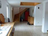 Küche Richtung Treppe - 