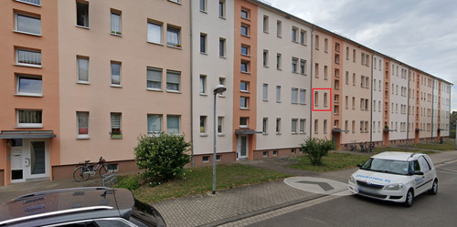 Frederic-Joliot-Curie-Str. 2d, 1.OG links.png - Helle 2-Raum-Wohnung mit Blick ins Grüne