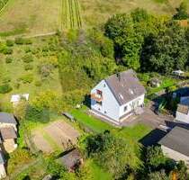 Naturverbundenes Einfamilienhaus und Gartenidyll - Waldrach