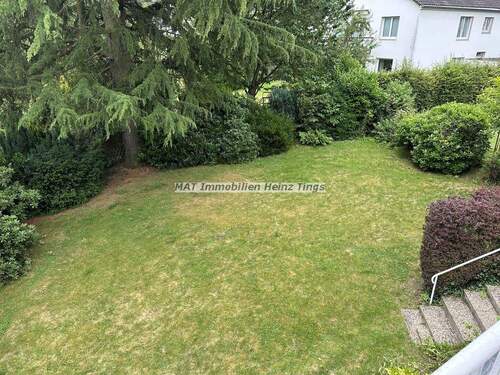 Ausschitt Gartenbereich - Mehrfamilienhaus, Wohnhaus mit 224,00 m² in Aachen zum Kaufen