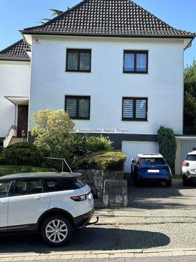 Ausschnitt Straße - 