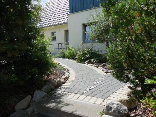 Eingang - 5 Zimmer Einfamilienhaus in Laboe