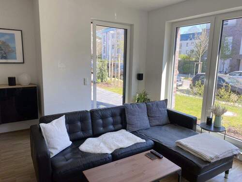 Wohnzimmer - 3 Zimmer Etagenwohnung in Hannover