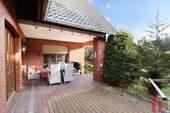 Terrasse - 8 Zimmer Einfamilienhaus in Lohne