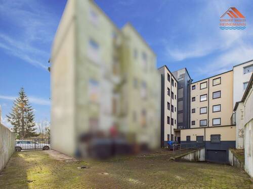 Gebäudeansicht 3 - Gewerbeobjekt (Büro, Produktion, Verkauf) in Bremerhaven