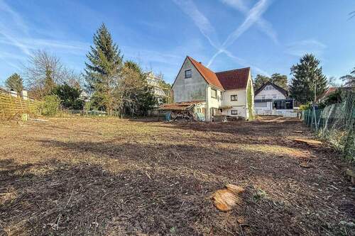 Grundstück mit Altbestand - Baugrundstück mit Altbestand in Rösrath Kleineichen Ihre Chance auf den perfekten Bauplatz!