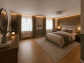 Visualisierung Schlafzimmer - 