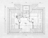 Grundriss obere Etage - 
