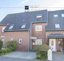 Ihr Zuhause im Grünen - Gepflegtes Einfamilienhaus mit Garten - Neuss Westfeld